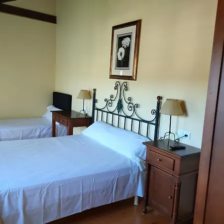 Venkovský dům Casa Milia Turismo Rural Arzúa