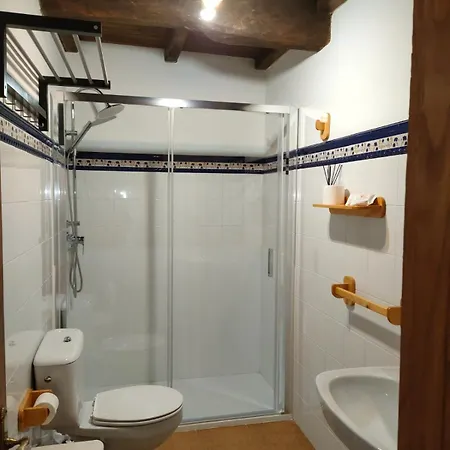 Casa Milia Turismo Rural Venkovský dům Arzúa