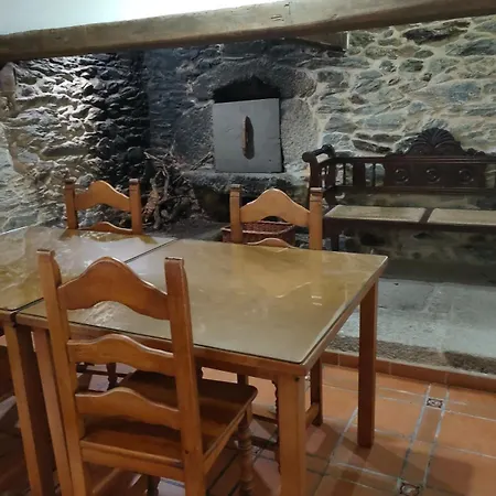 Venkovský dům Casa Milia Turismo Rural Arzúa
