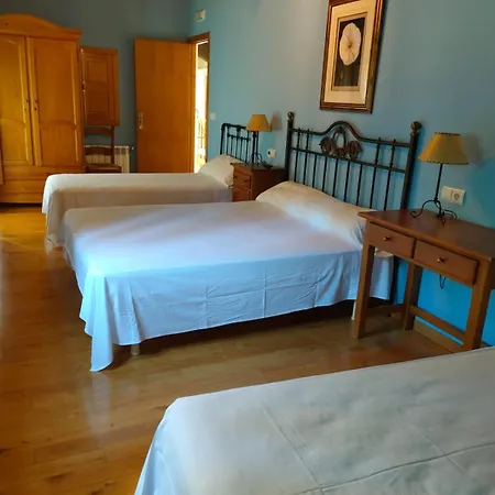 Casa Milia Turismo Rural Venkovský dům Arzúa