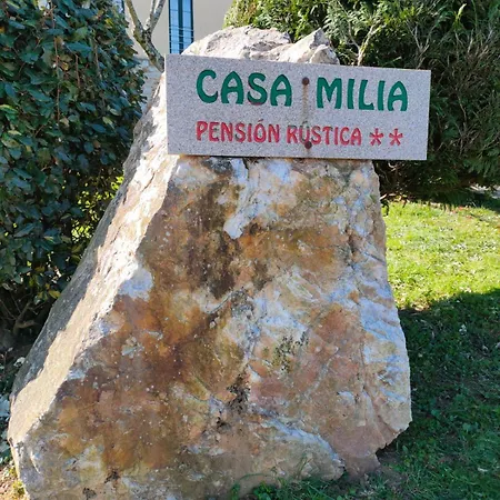 Venkovský dům Casa Milia Turismo Rural